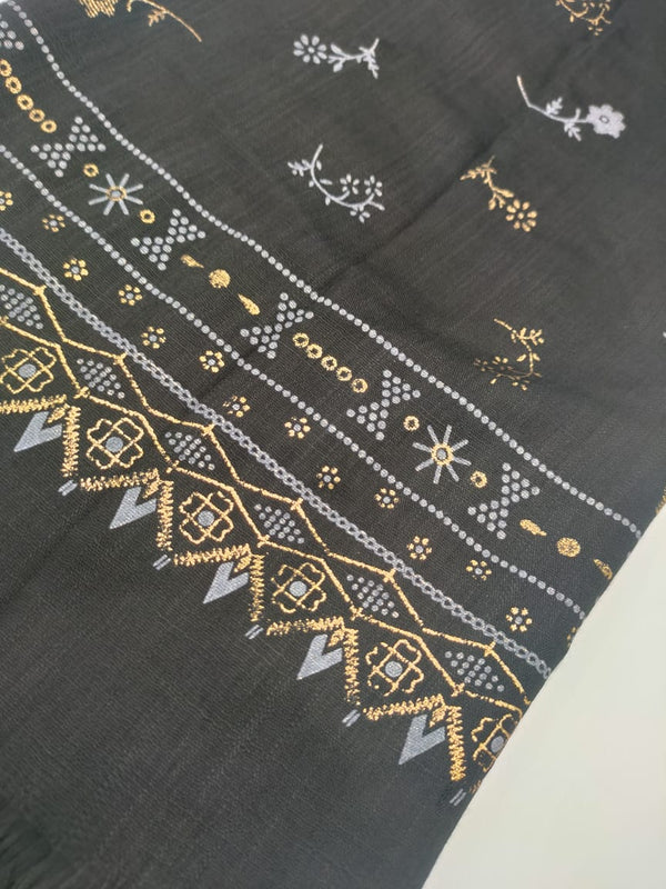 Deluxe Turkish - Black