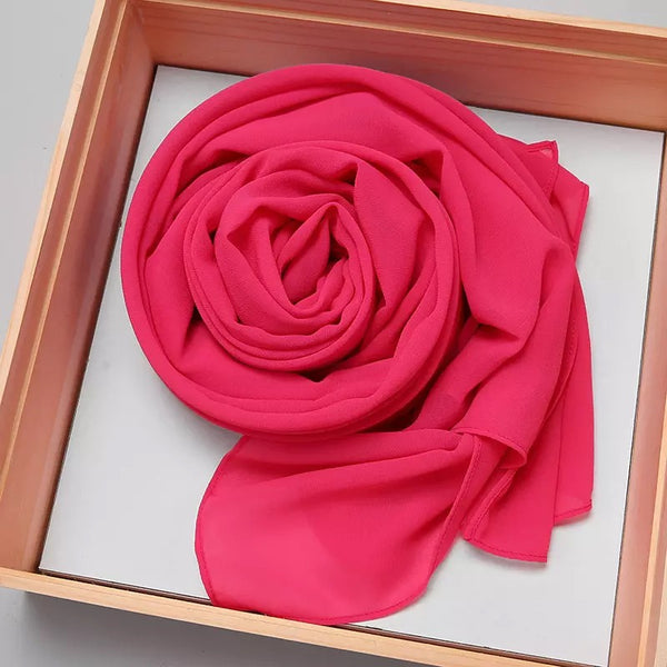 Georgette Chiffon - Jam