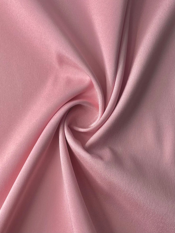 Shimmer Chiffon- PinkMist