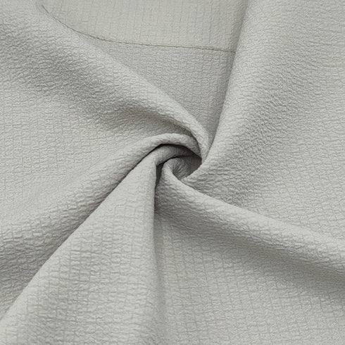 Crushed Viso - Silver Grey