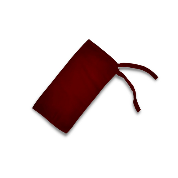 Half Niqabs - Light Maroon