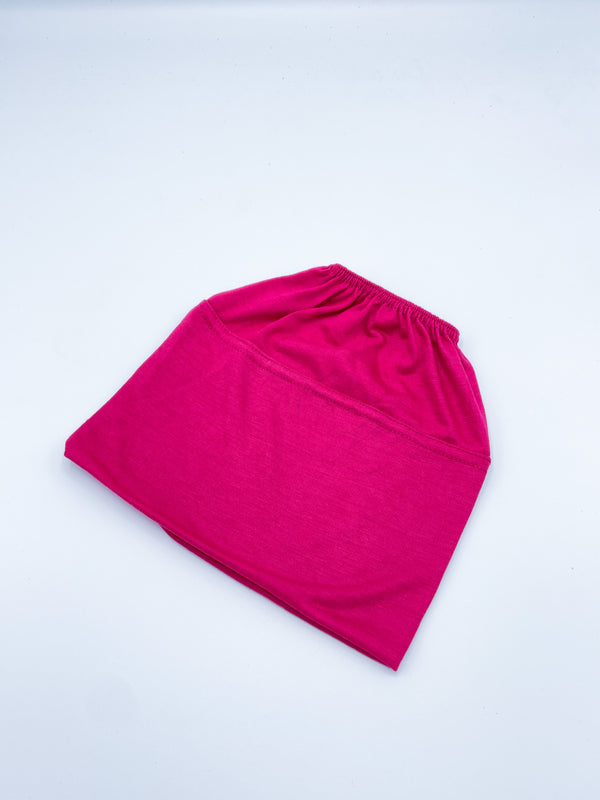 Beanie Hijab Cap - Jam
