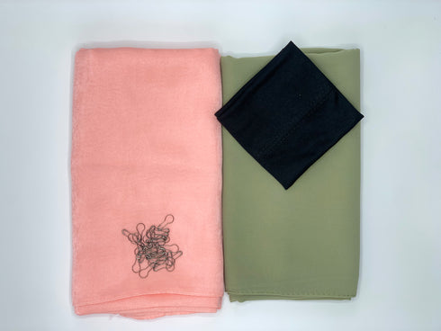 Hijab Starter Kit - 4