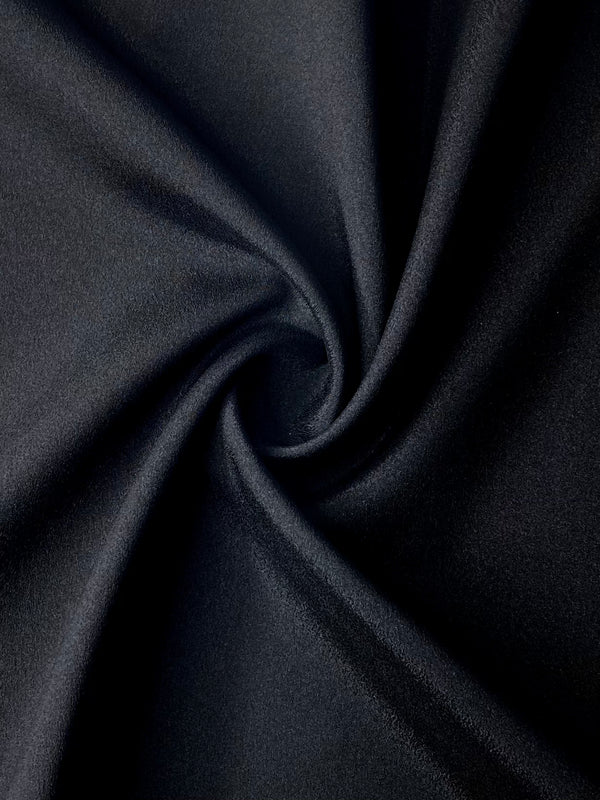 Shimmer Chiffon- Black