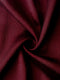 Crinkle Silk Hijab - Maroon